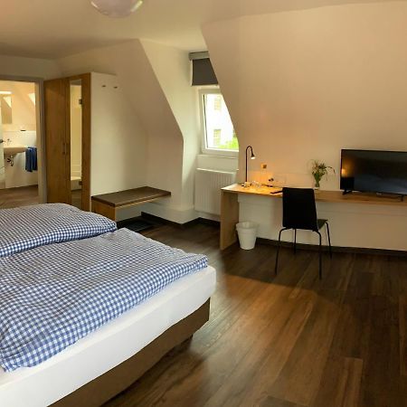 Pension Deckenpfronn Bagian luar foto