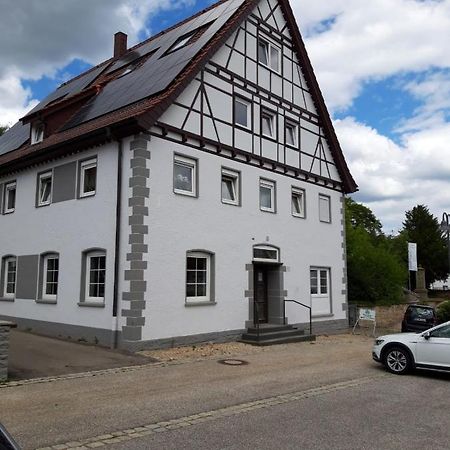Pension Deckenpfronn Bagian luar foto
