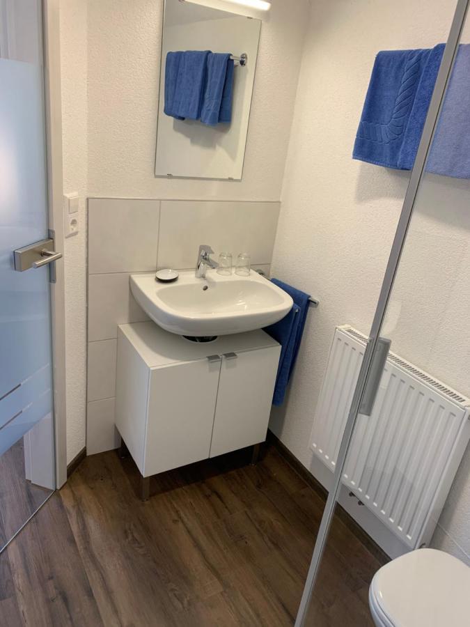 Pension Deckenpfronn Bagian luar foto