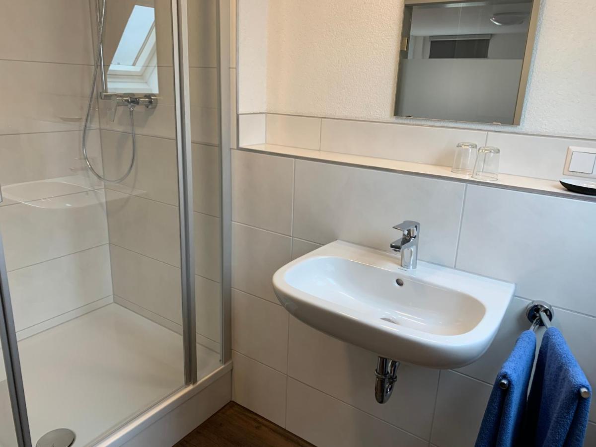 Pension Deckenpfronn Bagian luar foto