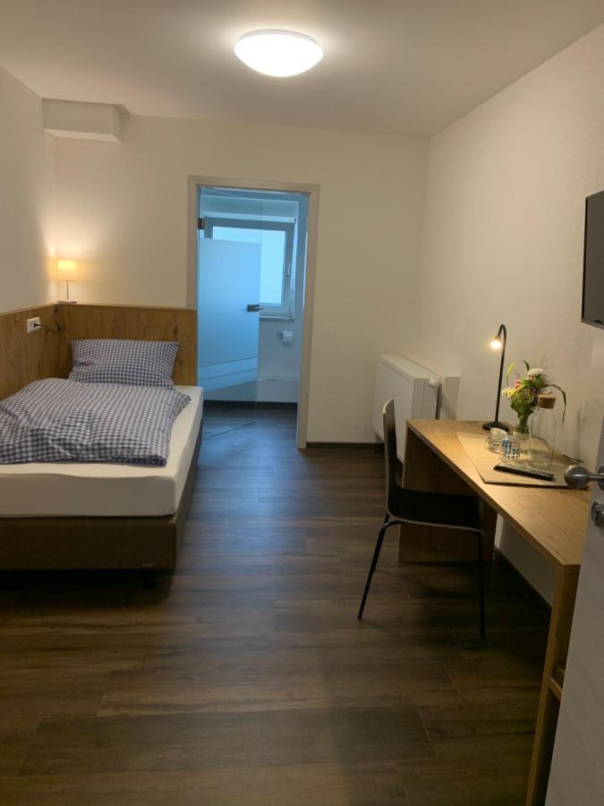 Pension Deckenpfronn Bagian luar foto