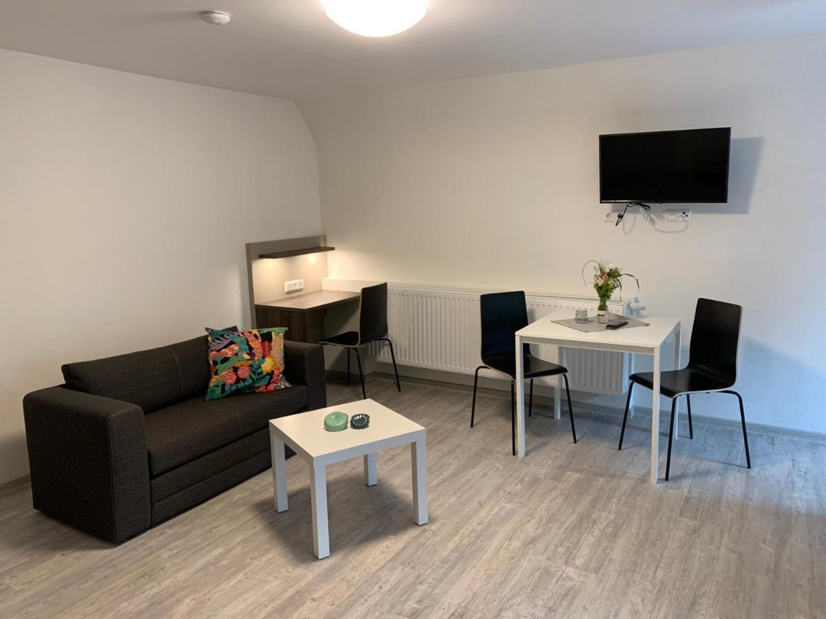 Pension Deckenpfronn Bagian luar foto