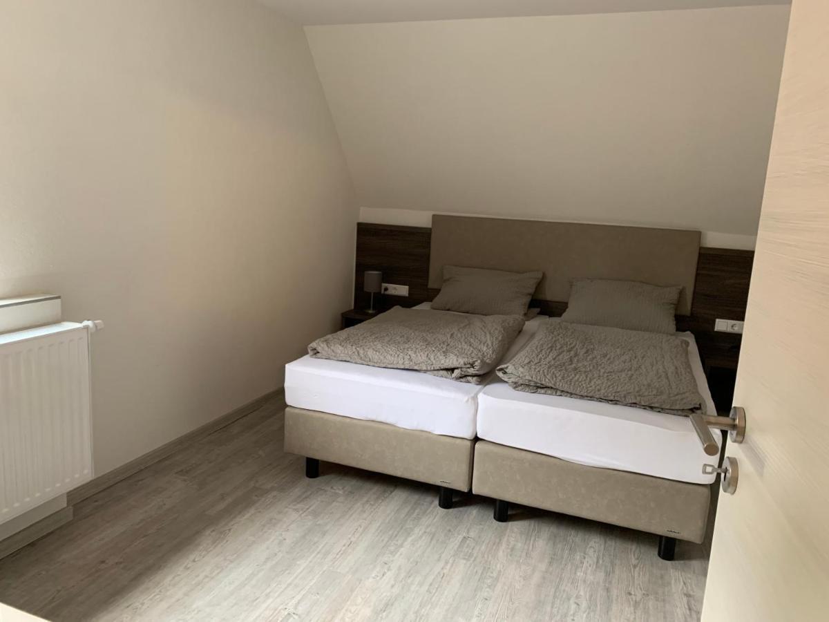 Pension Deckenpfronn Bagian luar foto
