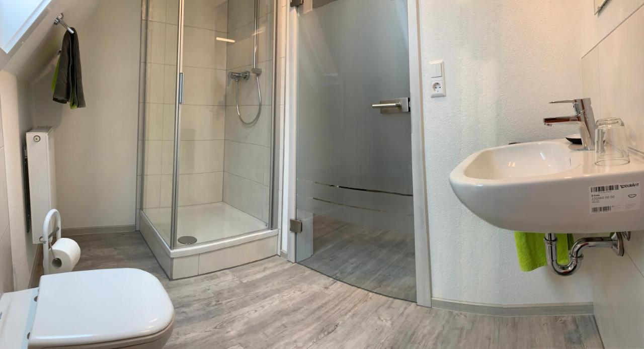 Pension Deckenpfronn Bagian luar foto