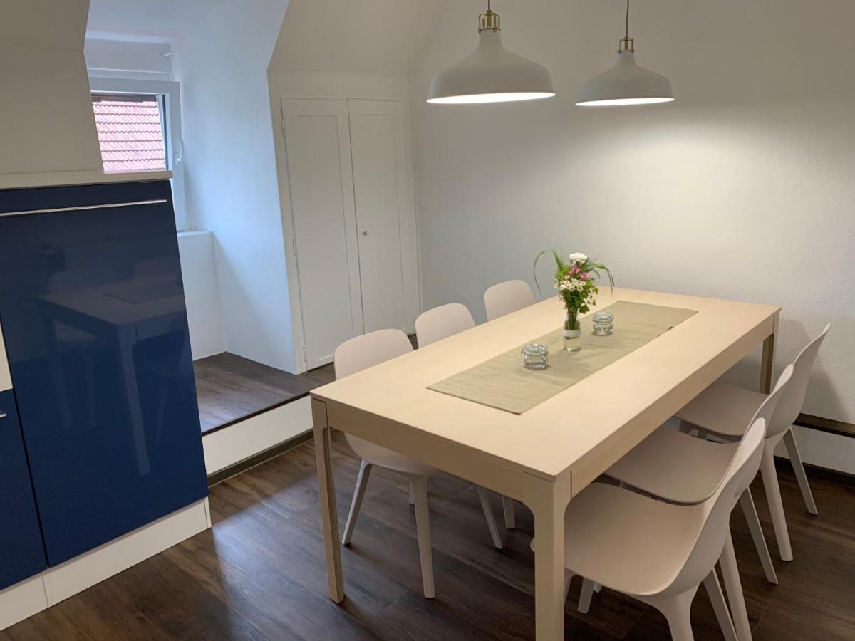 Pension Deckenpfronn Bagian luar foto